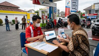 Nomor Polisi Sudah Terdaftar di MyPertamina, Begini Cara Bandingnya Sebelum Diblokir