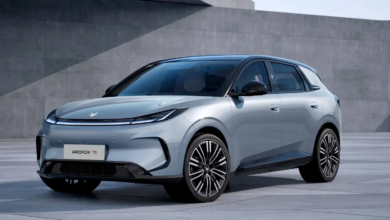 Arcfox T1 Tersingkap, Kabin Lega Dan Fitur Charging-Nya Bikin Rival Waspada