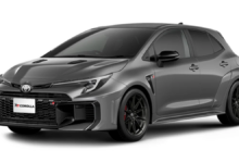 Bodi GR Corolla Disulap dengan Alumunium, Bobot Turun dan Understeer Ikut Diredam