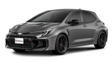 Bodi GR Corolla Disulap dengan Alumunium, Bobot Turun dan Understeer Ikut Diredam
