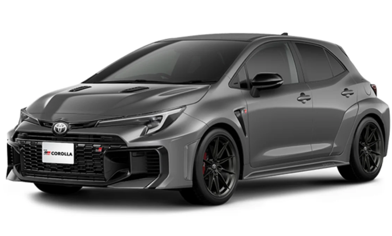 Bodi GR Corolla Disulap dengan Alumunium, Bobot Turun dan Understeer Ikut Diredam