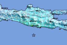 Gempa M 5,6 Guncang Pacitan, Getarannya Terasa Hingga 14 Daerah di Jateng-DIY