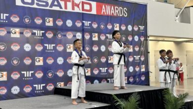Piala Gubernur Jateng 2026 Jaring 2.935 Atlet, Arena Taekwondo Ini Jadi Ujian Berat Bibit Muda