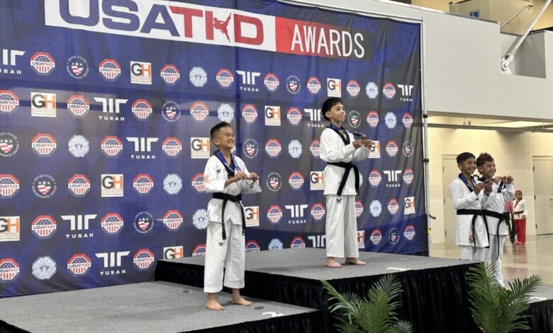 Piala Gubernur Jateng 2026 Jaring 2.935 Atlet, Arena Taekwondo Ini Jadi Ujian Berat Bibit Muda