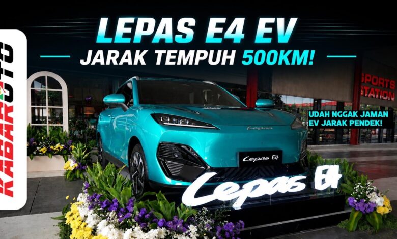 Lepas E4 EV Masuk Kandang Penuh Rival, Nasibnya Bisa Ditentukan Satu Angka Harga