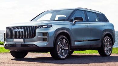 Jaecoo J7 SHS Bukan Hybrid Biasa, Irit Sekaligus Bisa Tembus Lebih Dari 1.200 Km