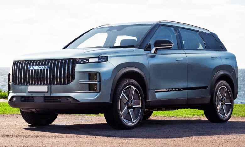 Jaecoo J7 SHS Bukan Hybrid Biasa, Irit Sekaligus Bisa Tembus Lebih Dari 1.200 Km