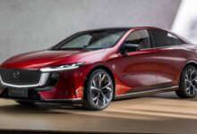 Mazda 6e Muncul Di NJKB RI, Sedan Listrik Ini Disiapkan Mulai Rp413 Juta