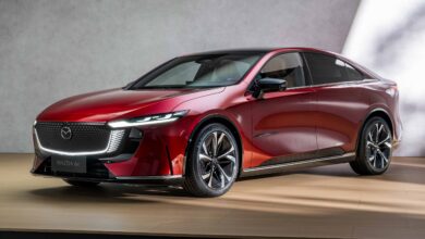 Mazda 6e Muncul Di NJKB RI, Sedan Listrik Ini Disiapkan Mulai Rp413 Juta