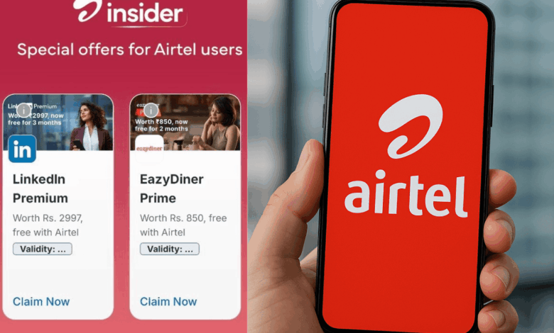 Cara Dapat LinkedIn Premium Gratis dari Airtel, Cuma Muncul untuk Pengguna Tertentu