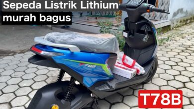 Uwinfly T78B Ternyata Bukan Soal Baterai Lemah, Tes 45 Km Masih Menyisakan Dua Bar