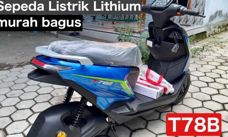 Uwinfly T78B Ternyata Bukan Soal Baterai Lemah, Tes 45 Km Masih Menyisakan Dua Bar