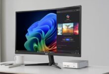 Acer Veriton RA110 Bodi Mini, Tenaga AI 126 TOPS untuk Beban Kerja Berat