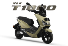 United TX1800 Turun ke Rp18 Jutaan, Motor Listrik Sporty Ini Kini Makin Sulit Diabaikan