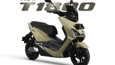 United TX1800 Turun ke Rp18 Jutaan, Motor Listrik Sporty Ini Kini Makin Sulit Diabaikan