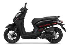 Honda Genio Terasa Lebih Premium dari Skutik 110 Cc, Irit dan Lincah untuk Harian