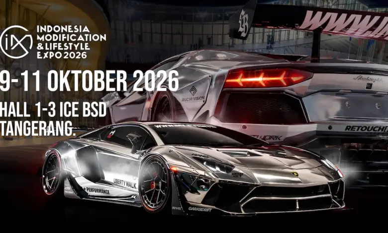 Presale Terakhir IMX 2026 Dibuka, Tiket Mulai Rp 85 Ribu Sebelum Harga Normal Naik