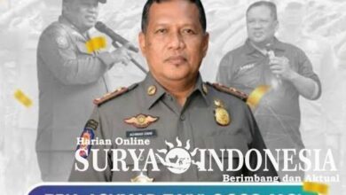 Ketua KAKI Jatim Ucapkan Selamat Untuk Achmad Zaini, Pesan Tegas di Balik Rotasi Surabaya