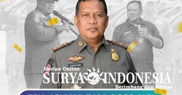 Ketua KAKI Jatim Ucapkan Selamat Untuk Achmad Zaini, Pesan Tegas di Balik Rotasi Surabaya