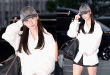 4 OOTD Earthy Chic Ala Yoona SNSD Yang Bikin Tampilan Terlihat Mahal Tanpa Ribet