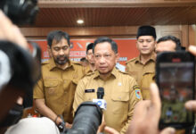 Hibah Antardaerah Mengalir ke Aceh, Tito Sebut Ini Model Solidaritas Nasional