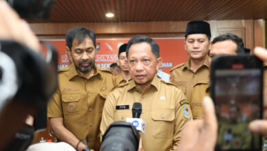 Hibah Antardaerah Mengalir ke Aceh, Tito Sebut Ini Model Solidaritas Nasional
