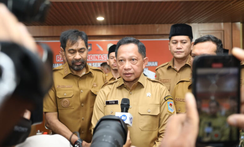 Hibah Antardaerah Mengalir ke Aceh, Tito Sebut Ini Model Solidaritas Nasional