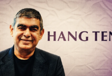 Vishal Sikka Luncurkan Hang Ten Systems, Taruhan Baru Saat Model SaaS Mulai Digoyang AI