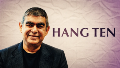 Vishal Sikka Luncurkan Hang Ten Systems, Taruhan Baru Saat Model SaaS Mulai Digoyang AI