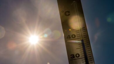 Inggris Kehabisan Napas di Bawah Gelombang Panas, Rekor Juni Tembus 36,9 Derajat Celsius
