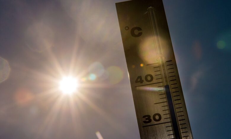 Inggris Kehabisan Napas di Bawah Gelombang Panas, Rekor Juni Tembus 36,9 Derajat Celsius