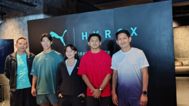 Atlet Puma Indonesia Menyala di HYROX Jakarta, Latihan 3 Bulan Jadi Modal Utama