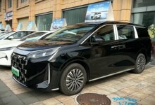 BYD Lepas Linghui M9, MPV Bisnis 5,2 Meter yang Mulai Pamer Diri 29 Juni