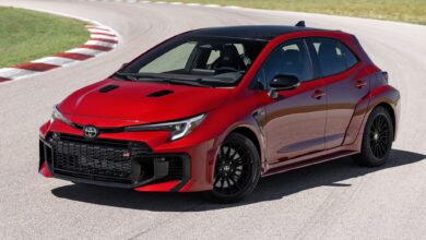 Toyota GR Corolla 2026 Hadir Lebih Tajam, Tapi Kabin Sempitnya Tetap Jadi Harga yang Dibayar