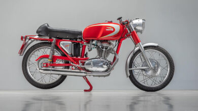 Ducati Buka Kontes Motor Lawas, Model Sebelum 2000 Akan Dipamerkan Tiga Hari