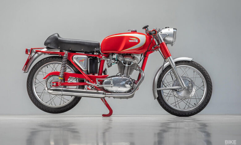 Ducati Buka Kontes Motor Lawas, Model Sebelum 2000 Akan Dipamerkan Tiga Hari