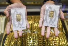 Harga Emas Antam Di Pegadaian Turun Lagi, Buyback Masih Tertahan Rp2,477 Juta Per Gram