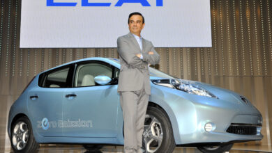 Pemegang Saham Minta Carlos Ghosn Kembali Pimpin Nissan, Manajemen Langsung Menolak