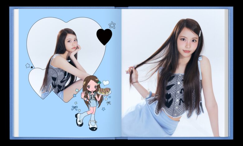 Carmen Hearts2Hearts Ngaku ARMY, Tapi Bias BTS-Nya Masih Dirahasiakan