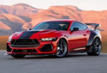 EV Murah Yang Tak Semurah Itu, Shelby 850 HP yang Bisa Anda Menangkan