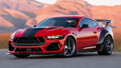 EV Murah Yang Tak Semurah Itu, Shelby 850 HP yang Bisa Anda Menangkan