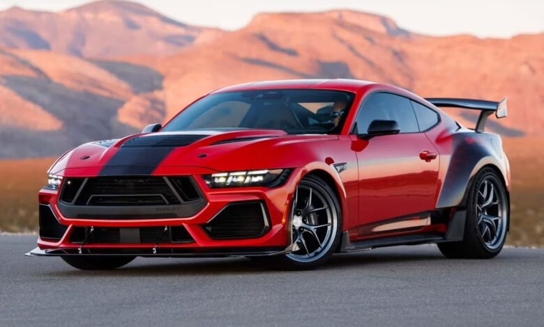 EV Murah Yang Tak Semurah Itu, Shelby 850 HP yang Bisa Anda Menangkan