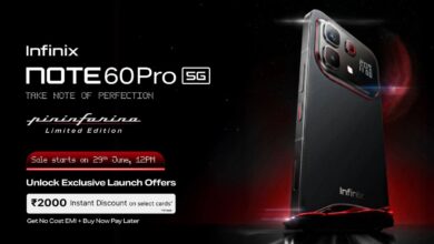 Infinix Note 60 Pro Pininfarina Tampil Bak Supercar, Isi Kotaknya pun Beda Kelas