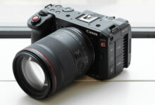 Canon C50 Mendadak Makin Fleksibel, Firmware Baru Sambut Ancaman Sony FX5