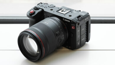 Canon C50 Mendadak Makin Fleksibel, Firmware Baru Sambut Ancaman Sony FX5