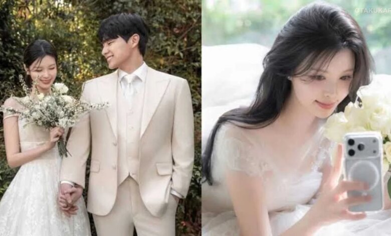 Soyee Eks Gugudan Umumkan Nikah Dengan Pengacara, Babak Baru Dimulai Agustus 2026