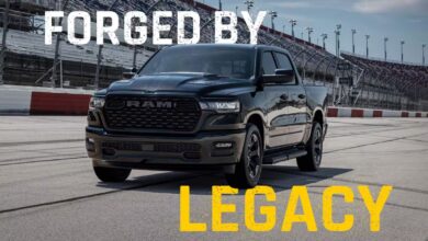 2027 Ram 1500 Makin Mewah, Bisa Jadi Generator Portabel Saat Dibutuhkan