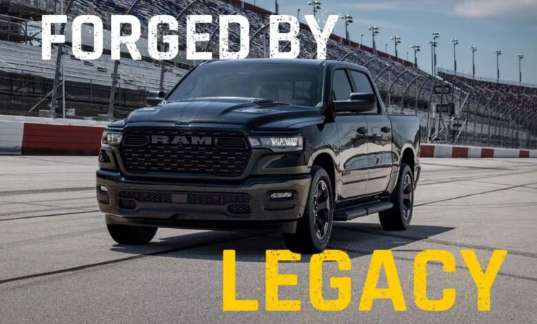 2027 Ram 1500 Makin Mewah, Bisa Jadi Generator Portabel Saat Dibutuhkan