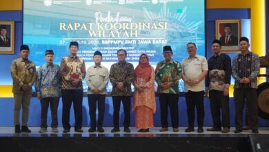 Rakorwil Tiga Lembaga Pendidikan Muhammadiyah Jawa Barat, Dorongan Baru Untuk Mutu Dan Kepercayaan Publik