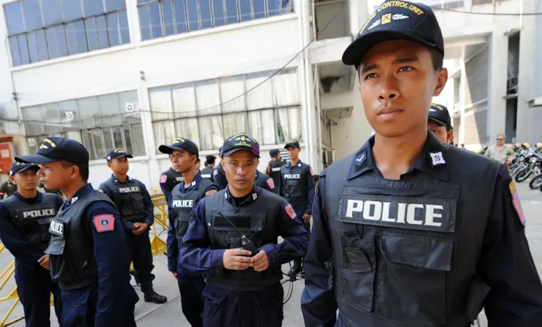 Dua Remaja Welsh Ditahan di Thailand, Polisi Selidiki Perjalanan yang Memicu Tanda Tanya